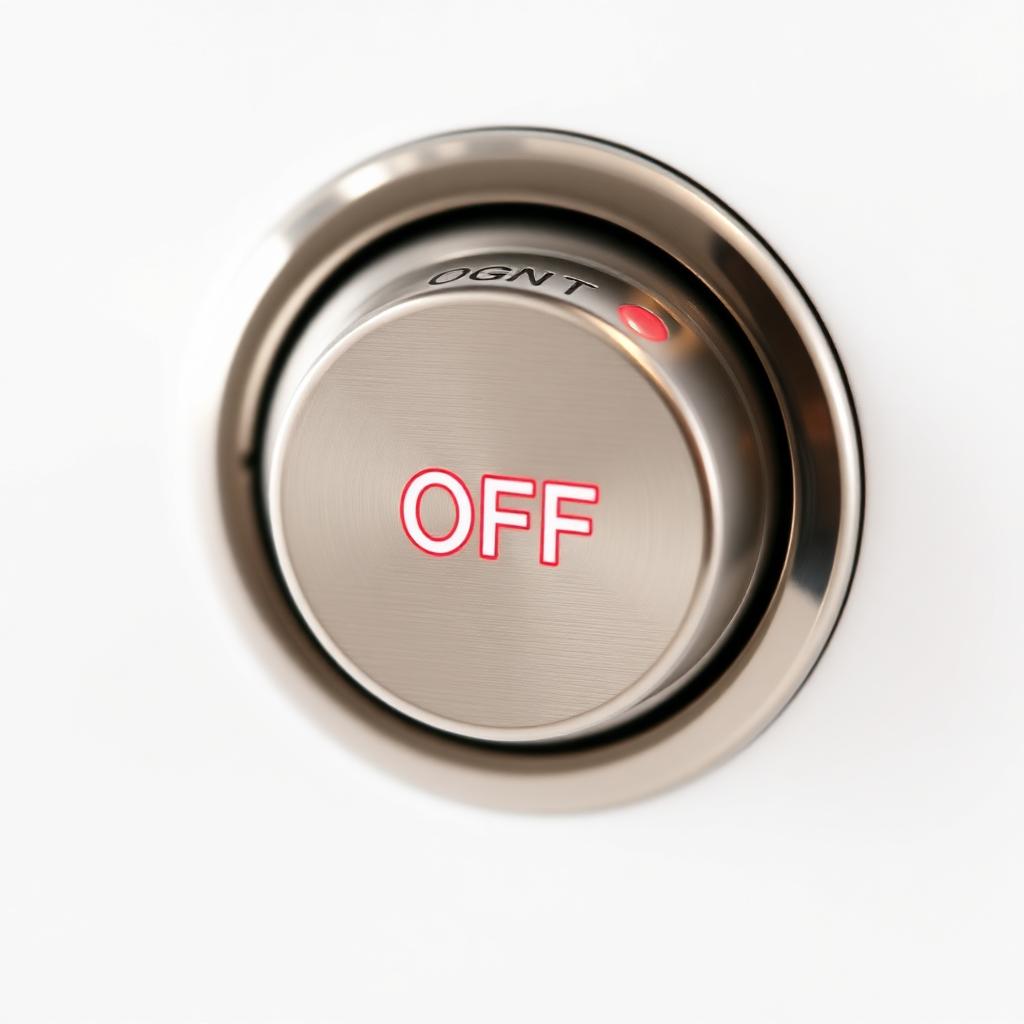 INTERRUPTOR HORNO ON OFF